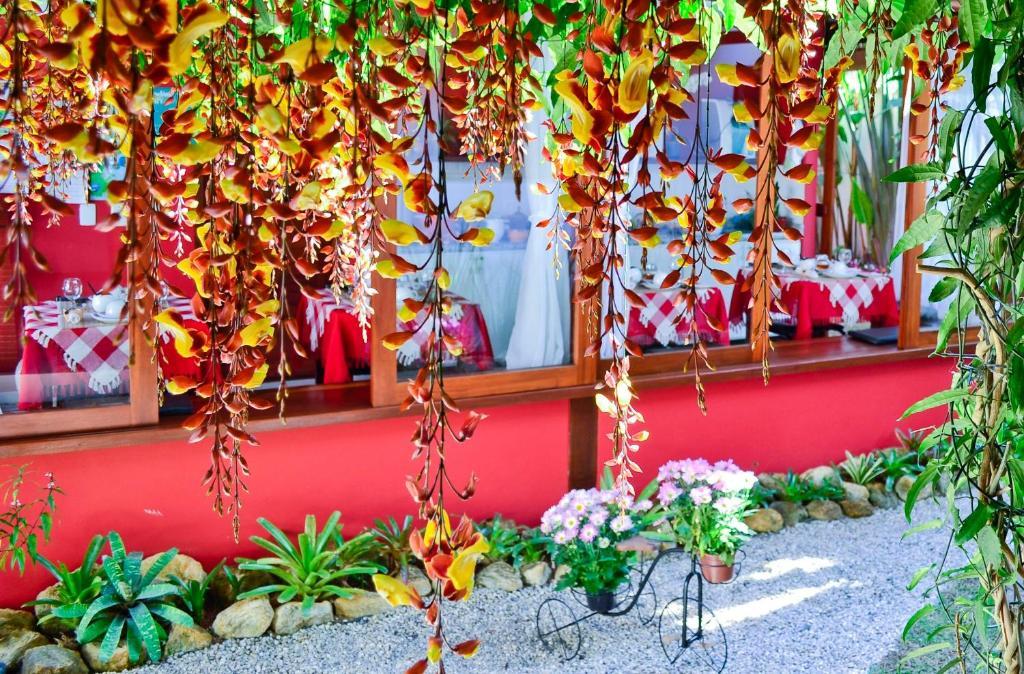 Pousada Casario باراتي المظهر الخارجي الصورة